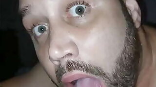 MrSlave69Rgbg gives a Blowjob be worthwhile for a fat and aged Random Romeo