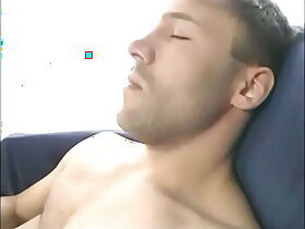 Ben Affleck pajeandose