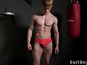 Casting - Perfect Muscular Boy