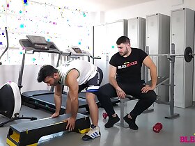 My foremost gym day - Magic Javi & Kike Gil