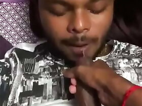 indian boy drag inflate cock and d. cum