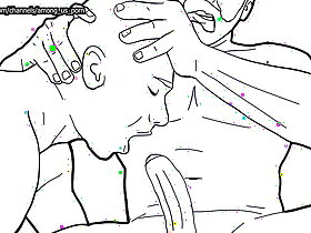 Black And white nimble elated porn part 1