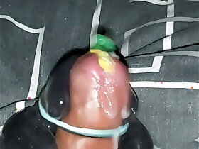 Nobra twin charger cumshot 1