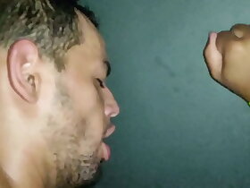 I am ergo horny that i rip clothes off and i fuck him like an animal