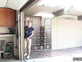 Gay sex in put emphasize garage