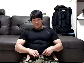 Amateur Korean Webcam Shiofuki