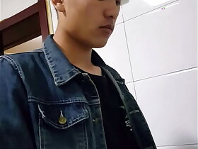 Chinese boy discarded