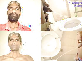 Rajesh Philander 993 Two Pissing in the Bathroom Videos. Golden Shower Big Cock Uncircumcised foreskin Hairy Hogwash Pubes Pubic Hair