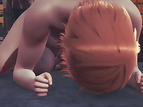 Yaoi Femboy Seth Femboy threesome and handjob Sissy crossdress Japanese Asian Manga Anime Film Game Porn Gay