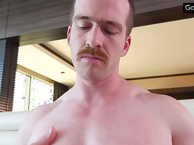 Terminated Cock Gives Peyton's Tight Butthole A Deep Massage