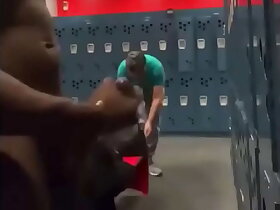 The GYM is a Groupie place .. !!