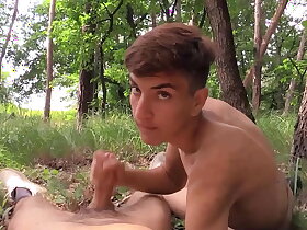 It Doesn't Take Much For The Young Twink To Get Undressed Have Some Gay Fun - BigStr