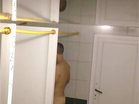 shower spy