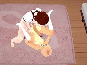 homosexual love anime hentai yaoi