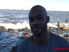 Gay Latino Hook Up First of all The Beach