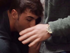 The Divorce Party: Bareback / MEN / Michael Boston, Collin Simpson  / watch busy at  www.sexmen.com/cele