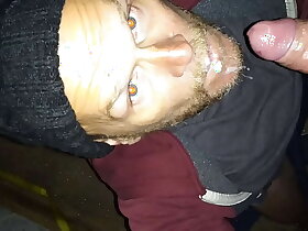 sucking Russian provision guy in his the Exchange first time