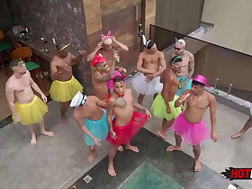 Mega orgia de carnaval 2024! Hotboys