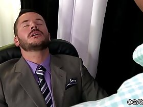 Thirsty for some gay copulation