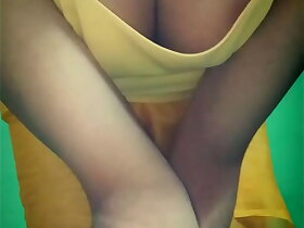 Blinking Indian fuckboi