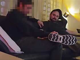 Ingenuous Fixed devoted to Neighbor Comes Over for the 3rd time