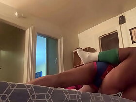 Amateur dudes wrestling La-di-da vs E