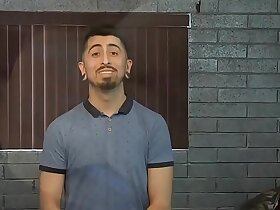 Euro studs hook up in the shower