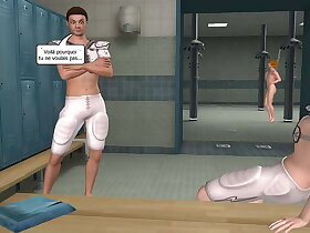 3D Gay Sex Effective Prince of Désert (french version)