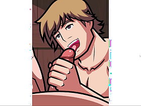 Manful: The Ice Carver