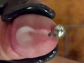 Cumshot stop mo with vibrator, 2g PA