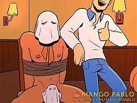 Fred Atrapó Al Fantasma