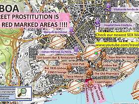 Lisboa, Portugal, Sex Map, Street Prostitution Map, Massage Parlours, Brothels, Whores, Escort, Callgirls, Bordell, Freelancer, Streetworker, Prostitutes