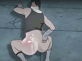 KAKASHI VS ZABUZA - NARUTO BARA YAOI