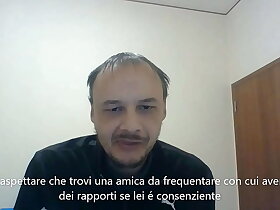 4°LEZIONE SOTTOTITOLATA DI DAVIDE FRABONI