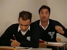 A professora de Anatomia