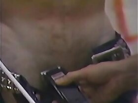 Outrage - Kinky 80s Depravity