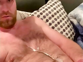 Solo cumshot
