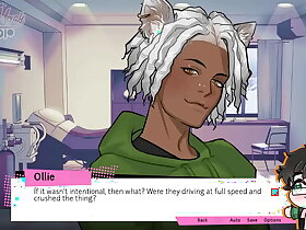 Contaminate is Seduced by Monster Boys