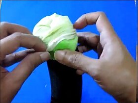 Home made Do the groundwork Masturbation Toy