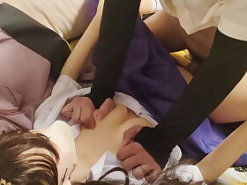 18yo Student Nagpatikim Kay Crammer Inararo ng Burat pinutukan sa Puday