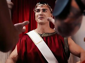 Dawn Of The Gladiators Part 4/ MEN / Malik Delgaty, MrDeepVoice, Dom King, Filou Fitt