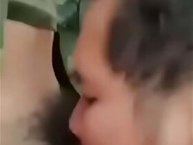 Bú bộ đội ngoài đảo Cô Tô