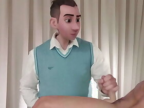 Step gay dad - Dilute stepdad - The Healing power of smelly feet