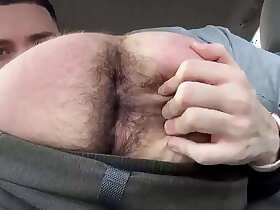 Ativo dedando Passivo dentro do Carro - https://gayrotos.blogspot.com.br/