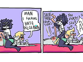 Roleplay Fun: Extra Ascription [COMIC DUB]