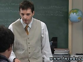 Gay emo boys porno moves In this day this super-naughty teacher takes