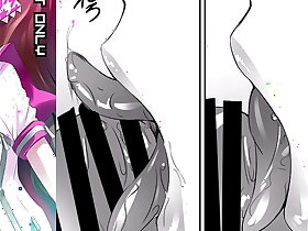 MyDoujinShop - Hot Lesbian Sex With Beautiful Teens Ends In Sex Party Orgy Hentai Comic