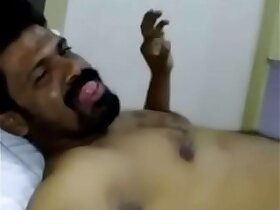 Indian Boy sucking cock