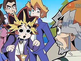 Yu-Gay-Oh! Patreon Version (ft. Little Kuriboh)