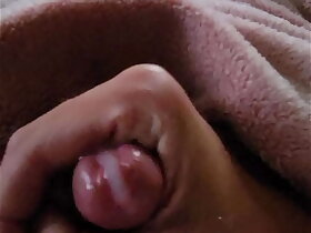 Cumming in my panties